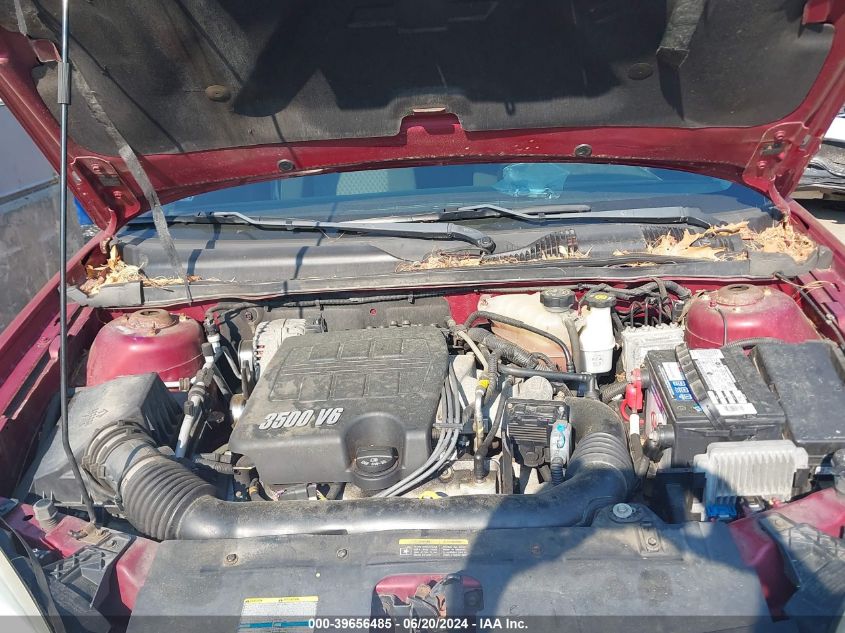 2006 Chevrolet Malibu Maxx Lt VIN: 1G1ZT63816F289228 Lot: 39656485