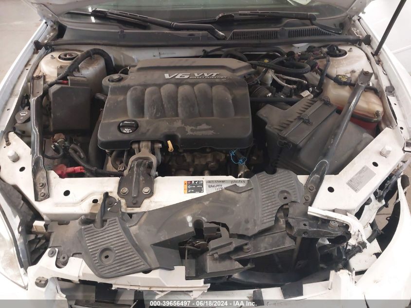 2012 Chevrolet Impala Lt VIN: 2G1WG5E31C1136399 Lot: 39656497