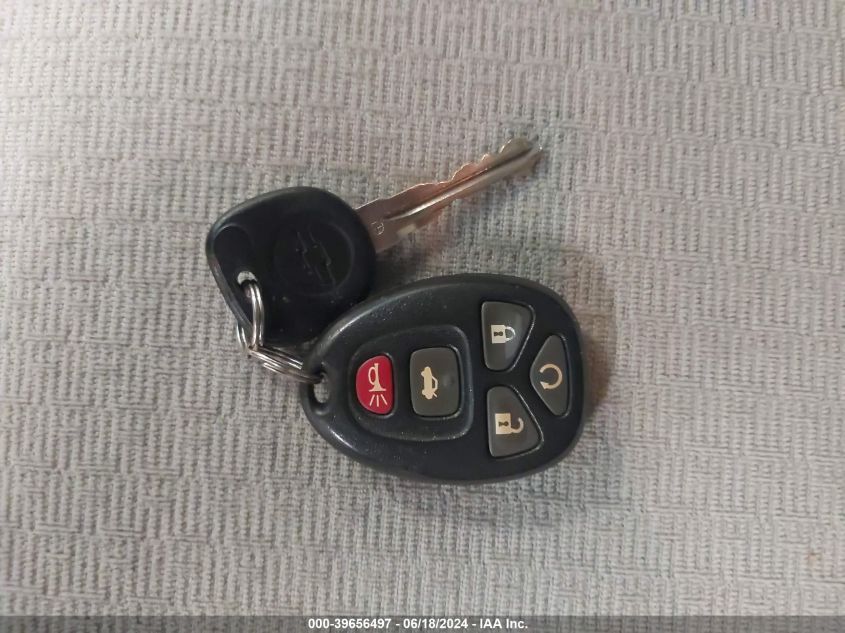 2012 Chevrolet Impala Lt VIN: 2G1WG5E31C1136399 Lot: 39656497