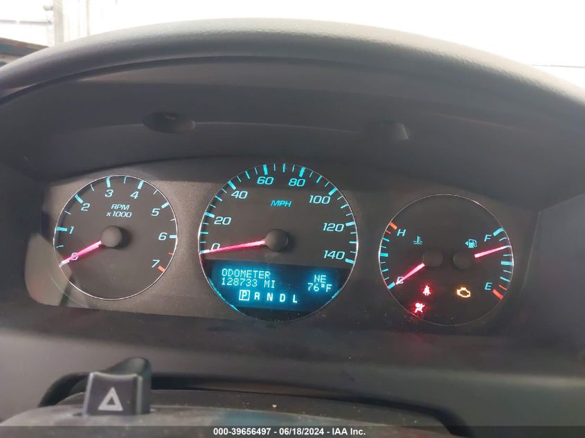 2012 Chevrolet Impala Lt VIN: 2G1WG5E31C1136399 Lot: 39656497