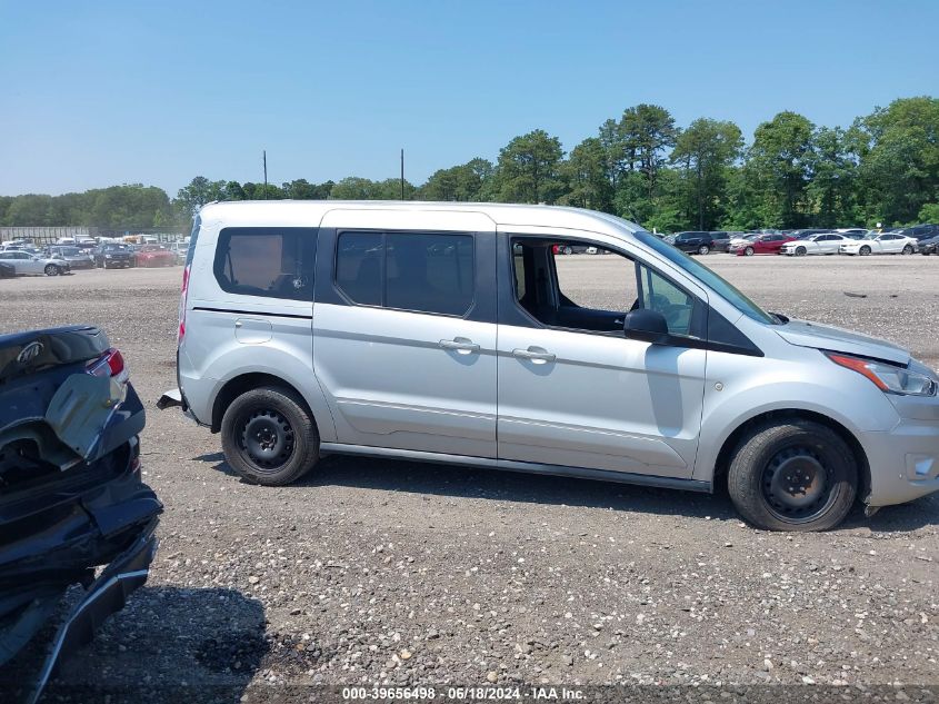 NM0GE9F26L1449711 2020 Ford Transit Connect Xlt Passenger