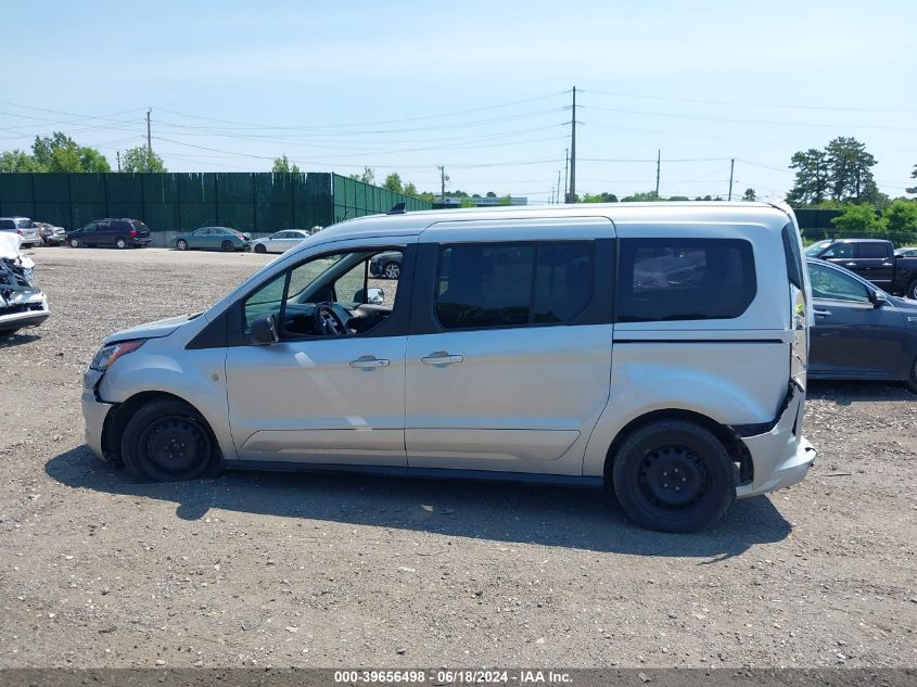 NM0GE9F26L1449711 2020 Ford Transit Connect Xlt Passenger