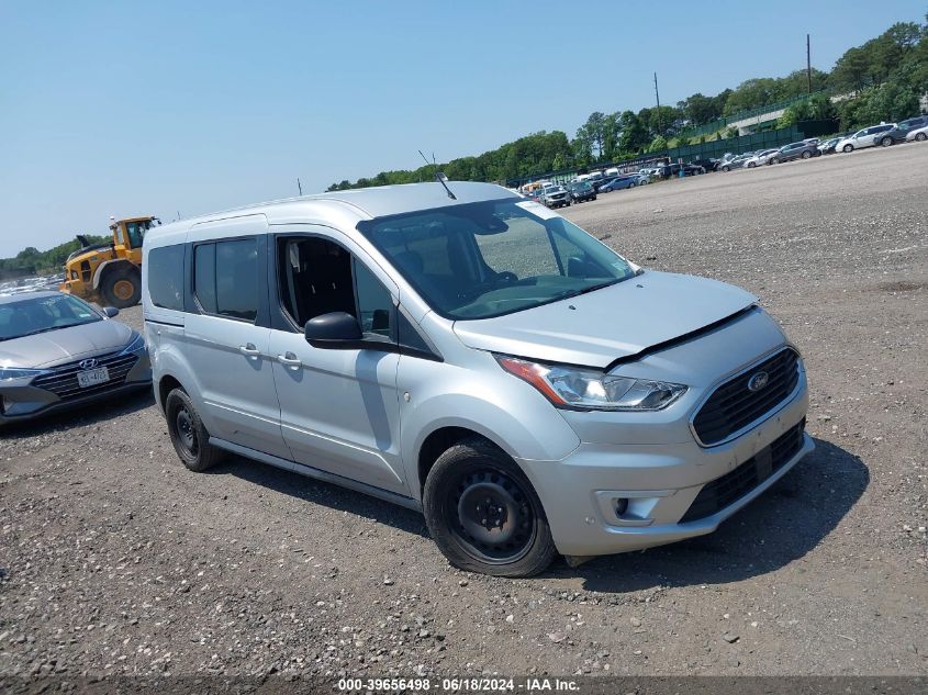 NM0GE9F26L1449711 2020 Ford Transit Connect Xlt Passenger