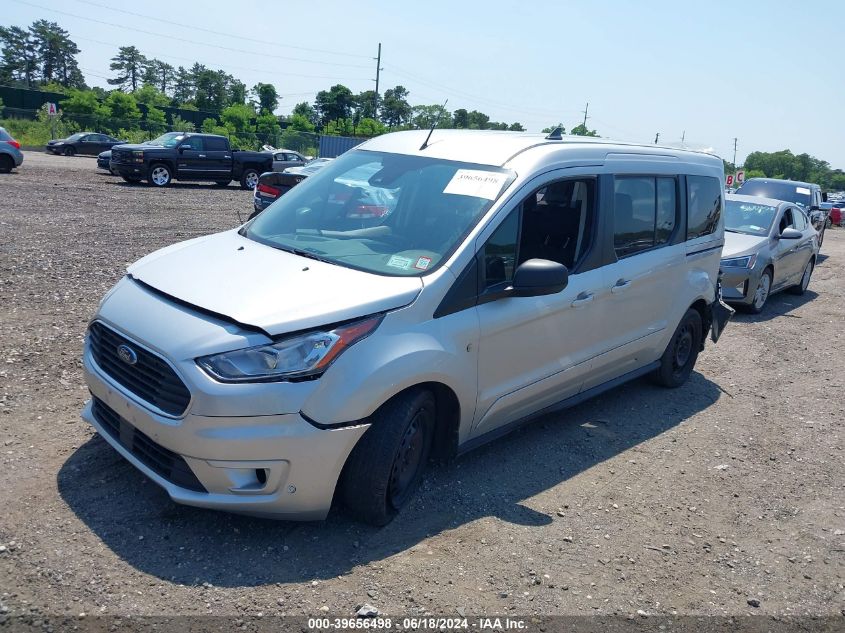 NM0GE9F26L1449711 2020 Ford Transit Connect Xlt Passenger