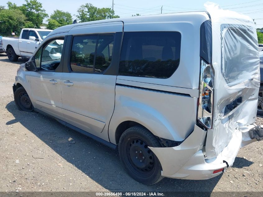 NM0GE9F26L1449711 2020 Ford Transit Connect Xlt Passenger