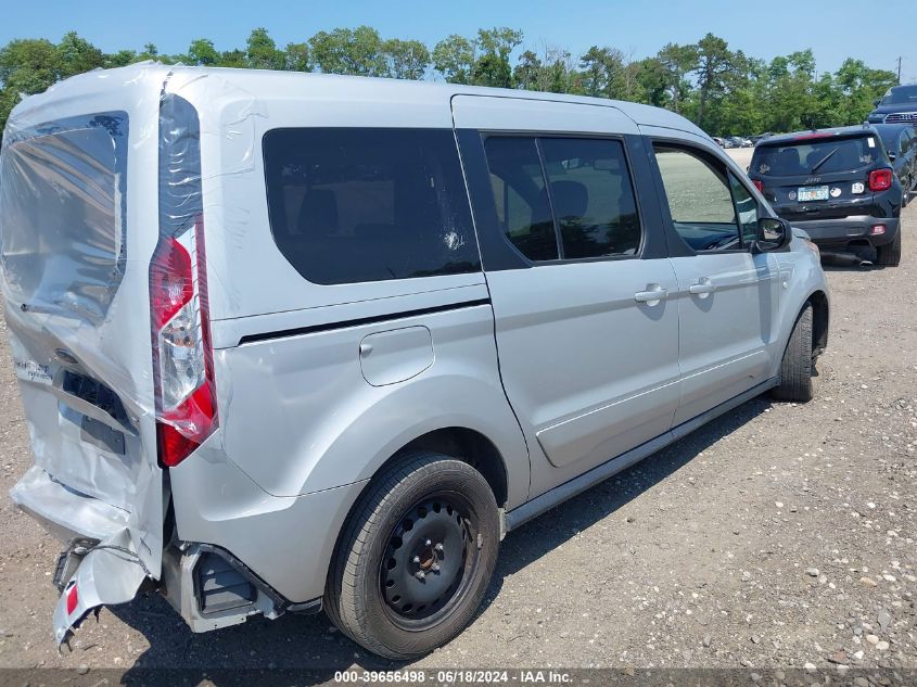 NM0GE9F26L1449711 2020 Ford Transit Connect Xlt Passenger