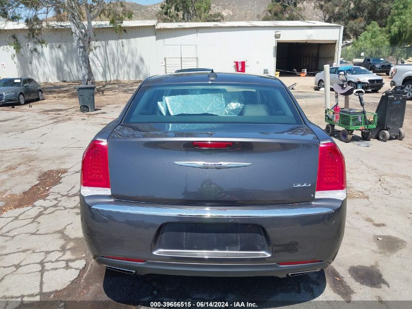 2019 Chrysler 300 Limited VIN: 2C3CCAEG6KH528631 Lot: 39656515