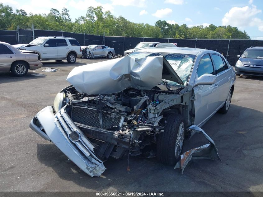 2006 Toyota Avalon Xl/Xls/Touring/Limited VIN: 4T1BK36B86U141540 Lot: 39656521