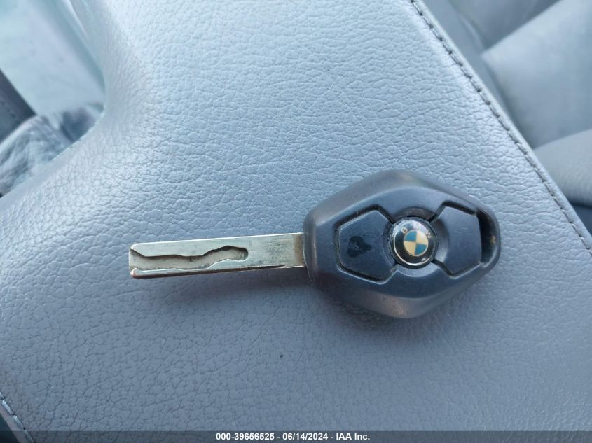 2001 BMW 325I VIN: WBAAV33451FU87343 Lot: 39656525