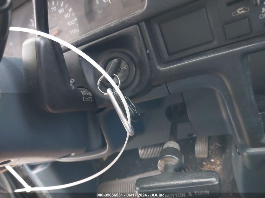 1989 Toyota Pickup 1/2 Ton Sht Wheelbase Dlx VIN: JT4RN81P2K0006520 Lot: 39656531