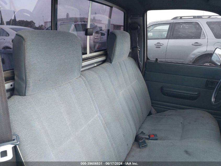 1989 Toyota Pickup 1/2 Ton Sht Wheelbase Dlx VIN: JT4RN81P2K0006520 Lot: 39656531