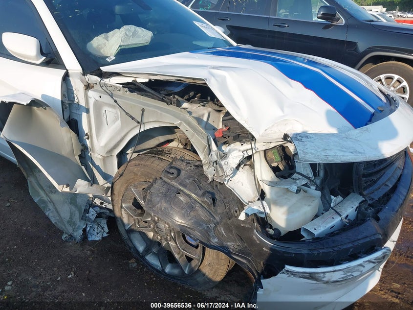 2017 Dodge Charger Sxt Awd VIN: 2C3CDXJG2HH538099 Lot: 39656536