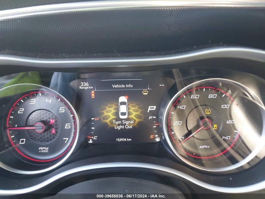 2017 Dodge Charger Sxt Awd VIN: 2C3CDXJG2HH538099 Lot: 39656536