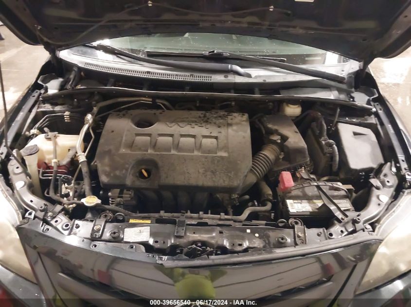 2011 Toyota Corolla S VIN: 2T1BU4EE4BC679711 Lot: 39656540