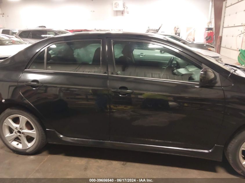 2011 Toyota Corolla S VIN: 2T1BU4EE4BC679711 Lot: 39656540