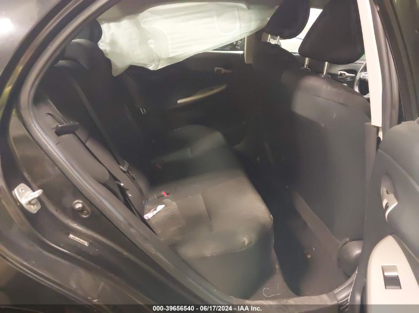 2011 Toyota Corolla S VIN: 2T1BU4EE4BC679711 Lot: 39656540