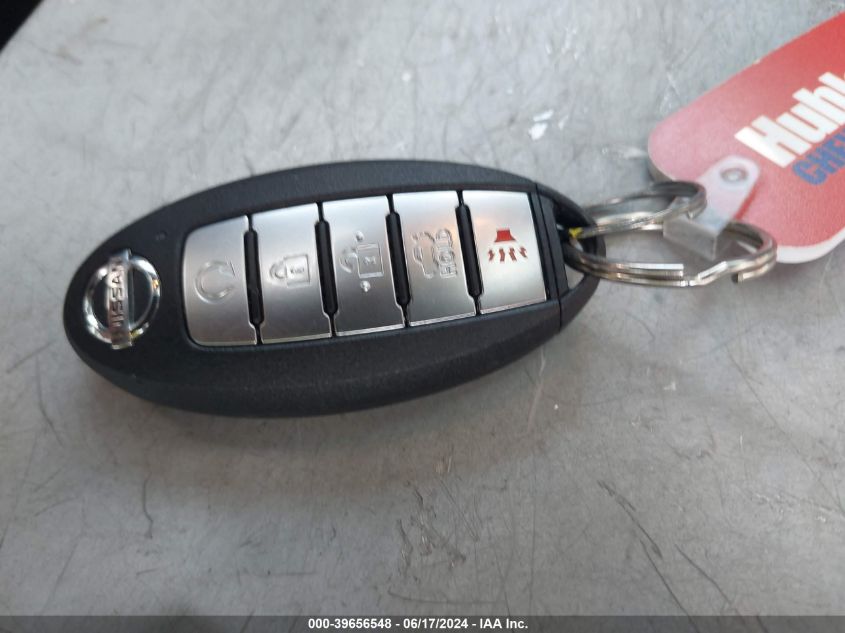 2021 Nissan Sentra Sr Xtronic Cvt VIN: 3N1AB8DV8MY232461 Lot: 39656548