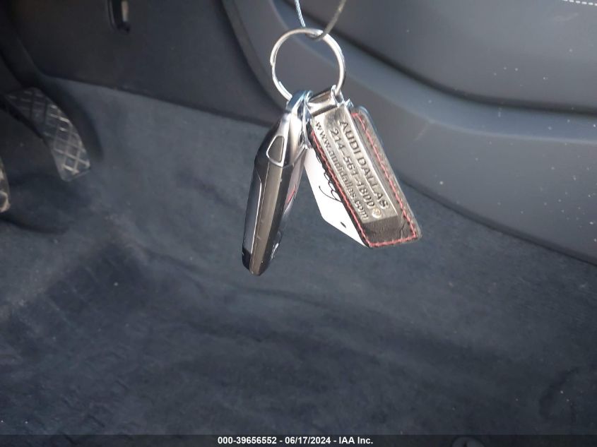 2023 Audi Q5 Premium Plus 45 Tfsi S Line Quattro VIN: WA1EAAFY5P2191624 Lot: 39656552