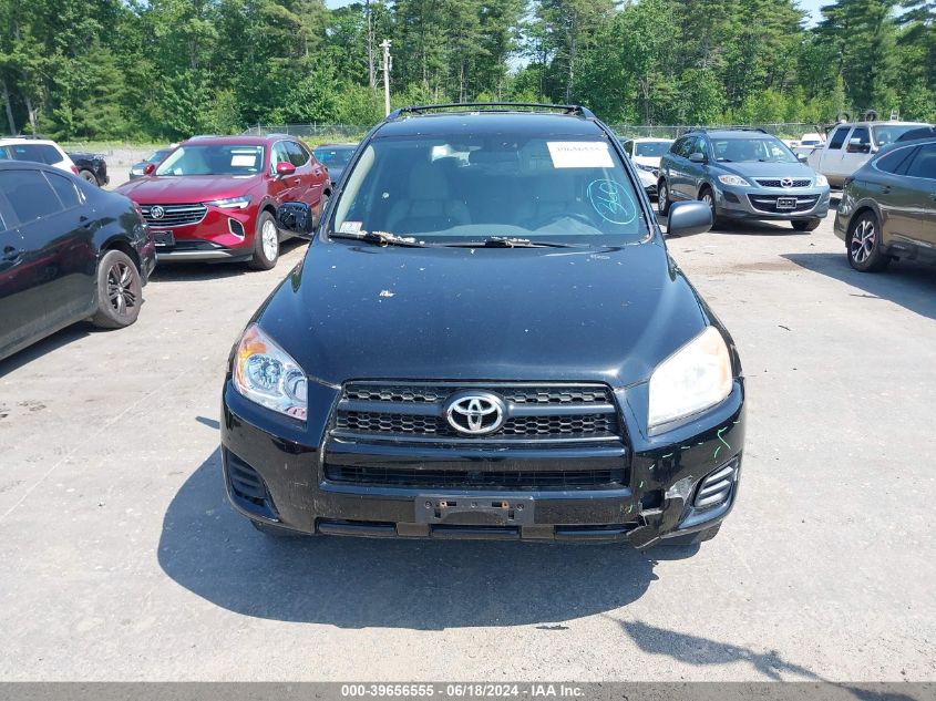 2012 Toyota Rav4 VIN: 2T3BF4DV0CW228214 Lot: 39656555