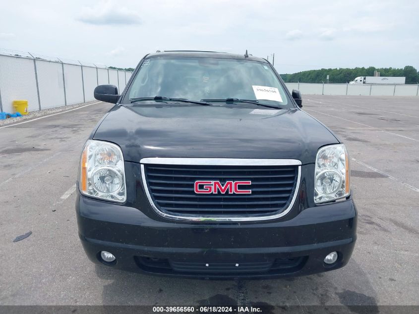 2013 GMC Yukon Xl 1500 Slt VIN: 1GKS2KE76DR340604 Lot: 39656560