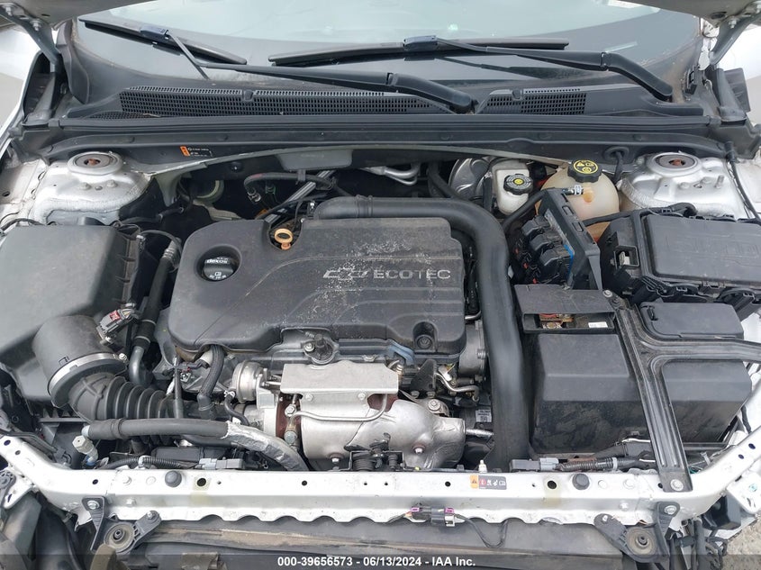 2017 Chevrolet Malibu 1Lt VIN: 1G1ZE5ST0HF214114 Lot: 39656573