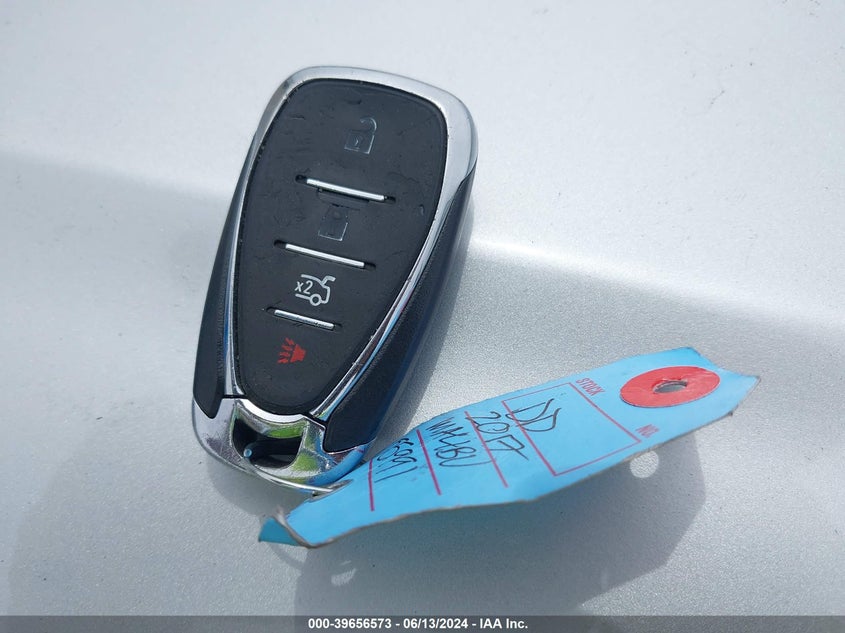 2017 Chevrolet Malibu 1Lt VIN: 1G1ZE5ST0HF214114 Lot: 39656573