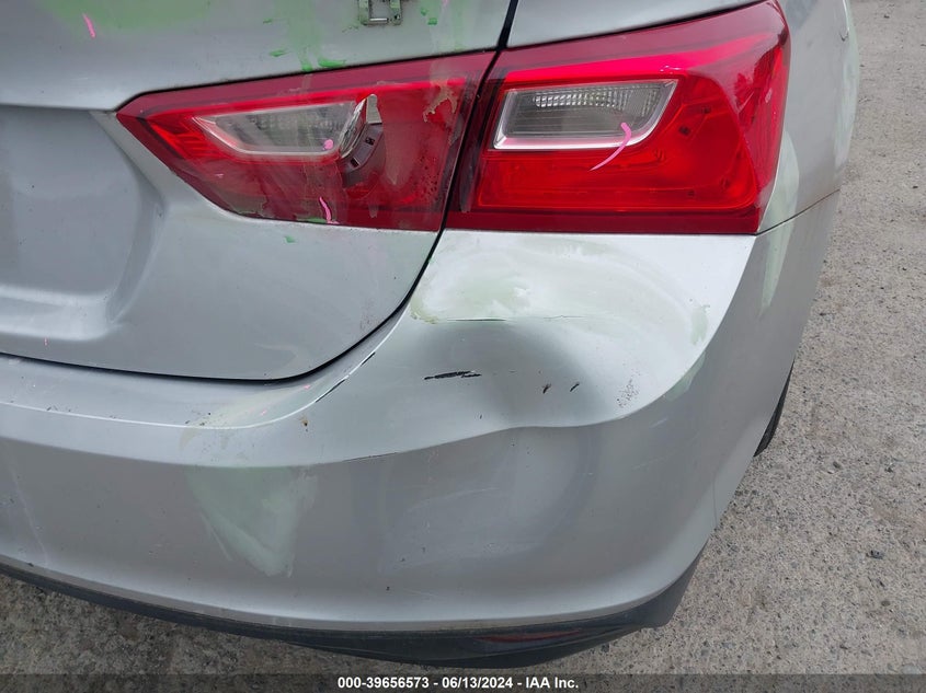 2017 Chevrolet Malibu 1Lt VIN: 1G1ZE5ST0HF214114 Lot: 39656573