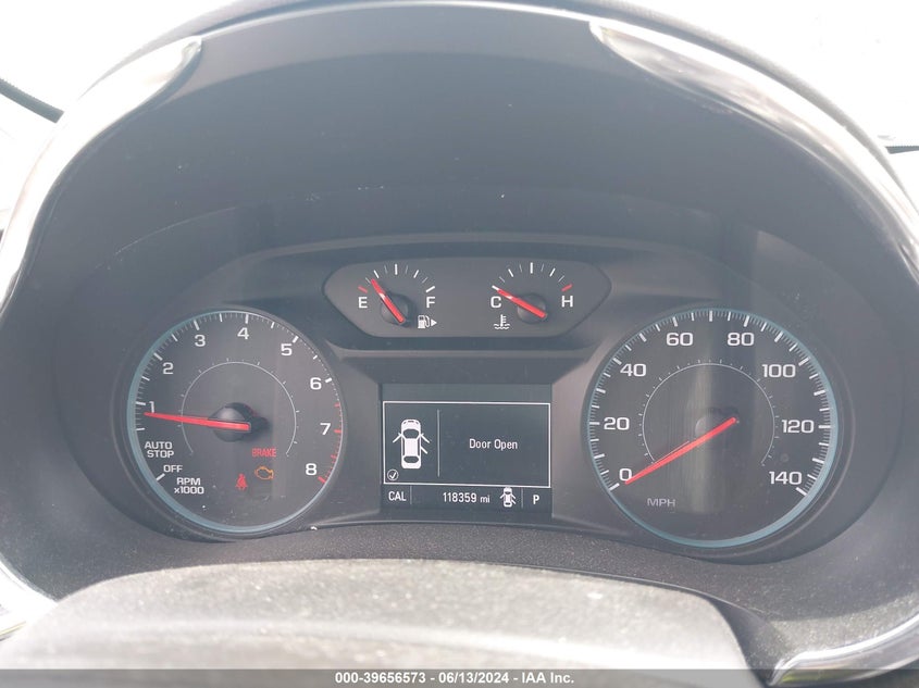 2017 Chevrolet Malibu 1Lt VIN: 1G1ZE5ST0HF214114 Lot: 39656573