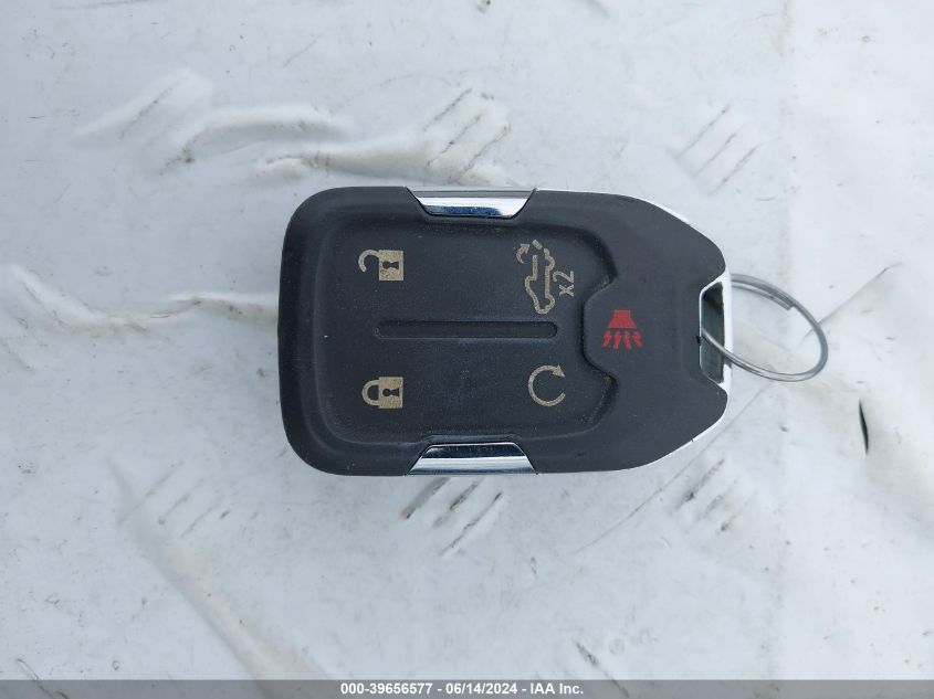 2021 Chevrolet Silverado 2500Hd 4Wd Standard Bed High Country VIN: 1GC4YREY4MF140990 Lot: 39656577