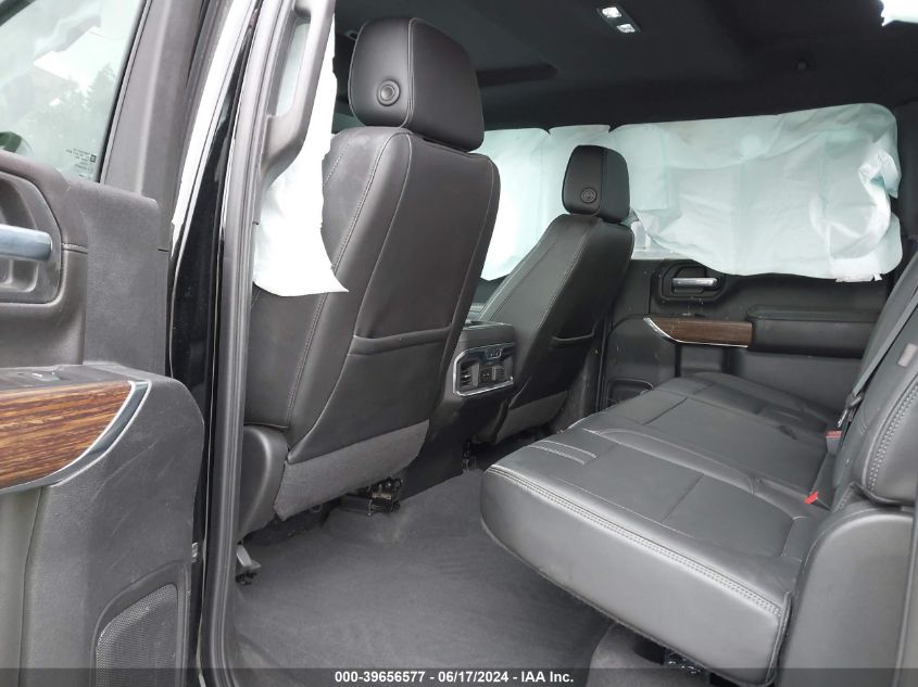 2021 Chevrolet Silverado 2500Hd 4Wd Standard Bed High Country VIN: 1GC4YREY4MF140990 Lot: 39656577