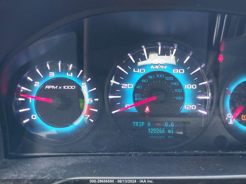 2012 Ford Fusion Se VIN: 3FAHP0HA7CR364230 Lot: 39656580