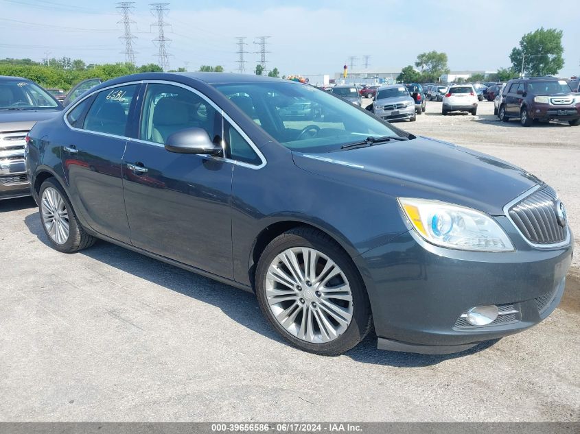 2013 Buick Verano VIN: 1G4PP5SK7D4182876 Lot: 39656586