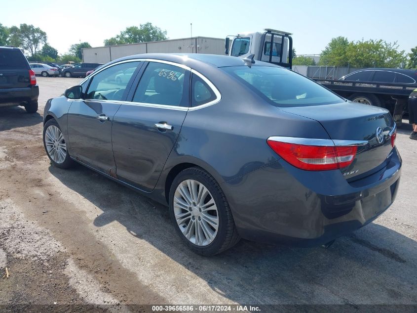 2013 Buick Verano VIN: 1G4PP5SK7D4182876 Lot: 39656586