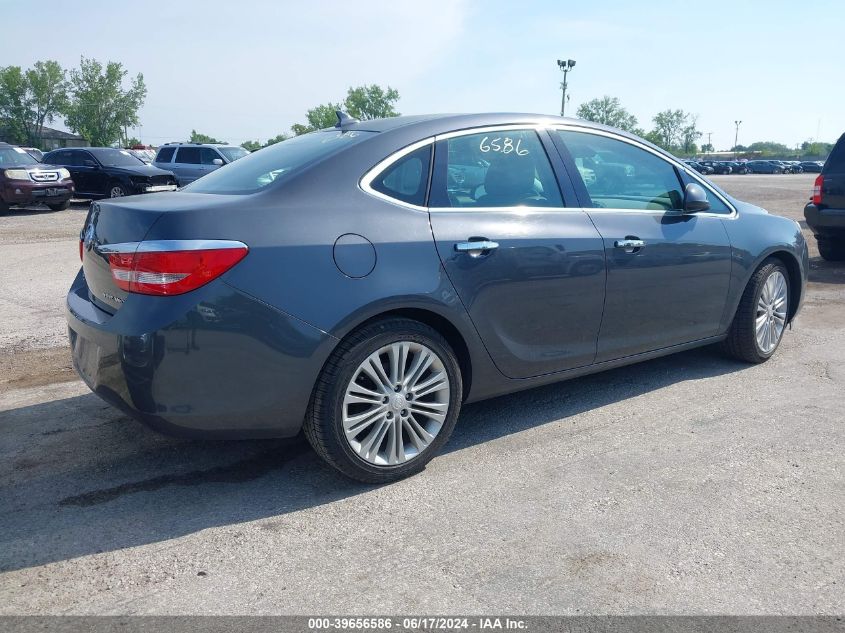 2013 Buick Verano VIN: 1G4PP5SK7D4182876 Lot: 39656586