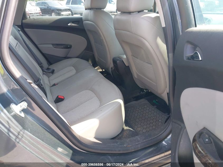 2013 Buick Verano VIN: 1G4PP5SK7D4182876 Lot: 39656586