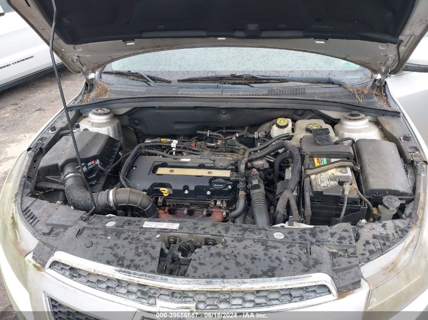 2014 Chevrolet Cruze 1Lt Auto VIN: 1G1PC5SB4E7401544 Lot: 39656587