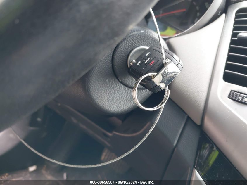 2014 Chevrolet Cruze 1Lt Auto VIN: 1G1PC5SB4E7401544 Lot: 39656587