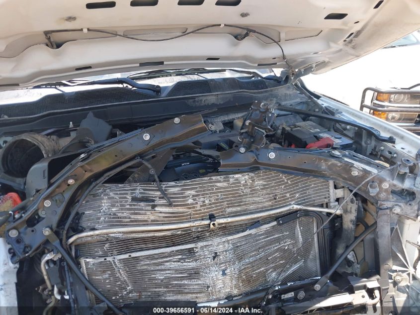 2021 Ram 2500 Big Horn 4X4 6'4 Box VIN: 3C6UR5DL9MG529822 Lot: 39656591