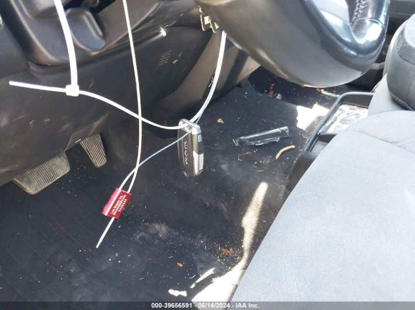 2021 Ram 2500 Big Horn 4X4 6'4 Box VIN: 3C6UR5DL9MG529822 Lot: 39656591