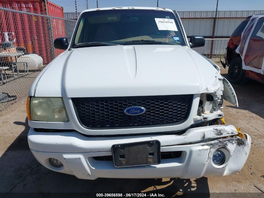 2002 Ford Ranger Edge/Tremor/Xl/Xlt VIN: 1FTYR14U22PA19915 Lot: 39656598