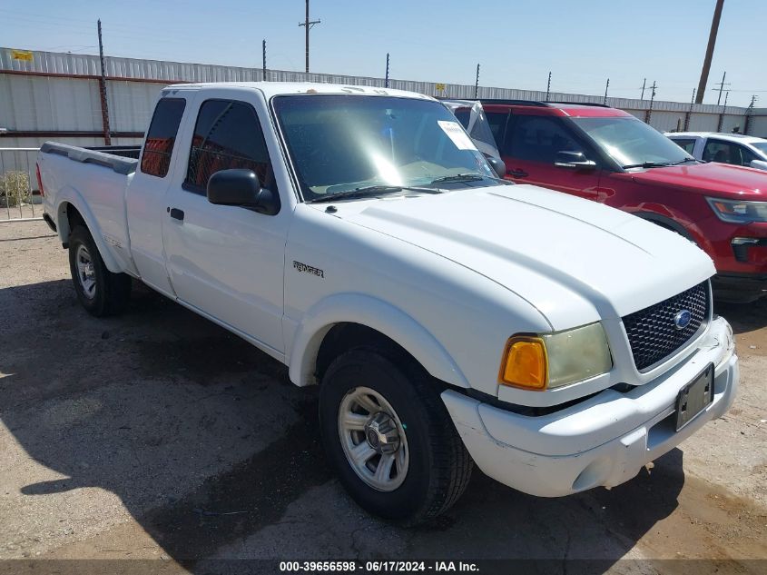 2002 Ford Ranger Edge/Tremor/Xl/Xlt VIN: 1FTYR14U22PA19915 Lot: 39656598