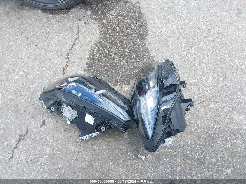 2024 BMW X3 M40I VIN: 5UX83DP09R9U89108 Lot: 39656600