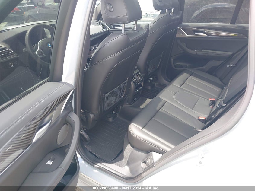 2024 BMW X3 M40I VIN: 5UX83DP09R9U89108 Lot: 39656600