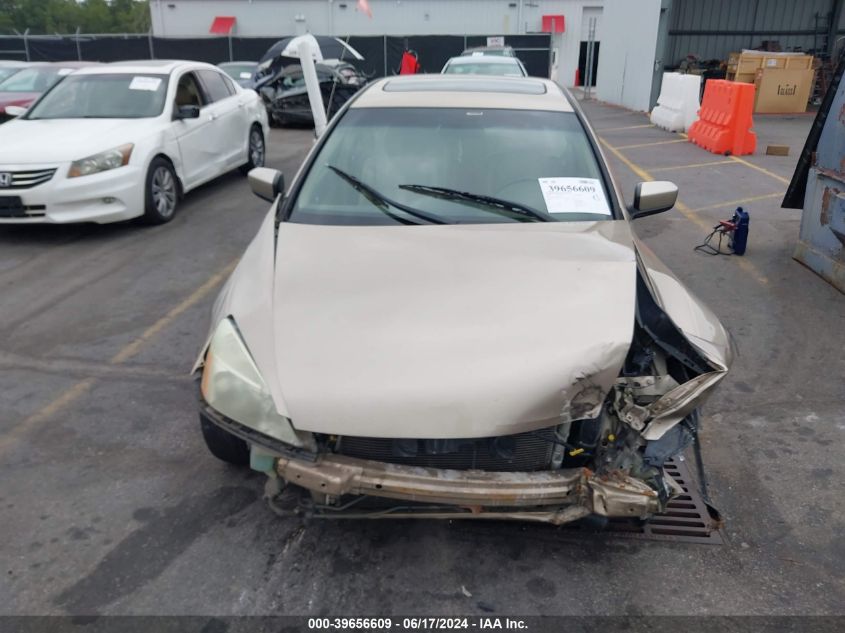 2004 Honda Accord 3.0 Ex VIN: 1HGCM66564A061202 Lot: 39656609