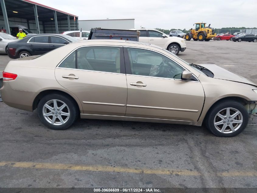 2004 Honda Accord 3.0 Ex VIN: 1HGCM66564A061202 Lot: 39656609