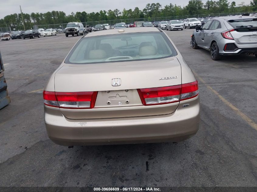 2004 Honda Accord 3.0 Ex VIN: 1HGCM66564A061202 Lot: 39656609