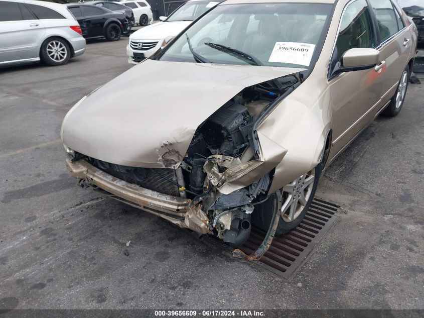 2004 Honda Accord 3.0 Ex VIN: 1HGCM66564A061202 Lot: 39656609