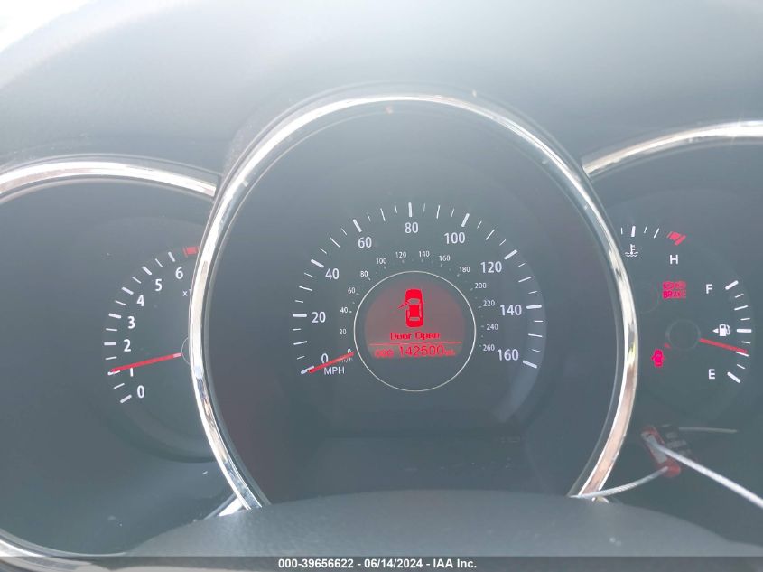 2011 Kia Optima Lx VIN: KNAGM4A71B5067294 Lot: 39656622