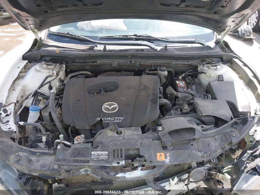 2014 Mazda Mazda3 I Touring VIN: JM1BM1V7XE1112475 Lot: 39656623