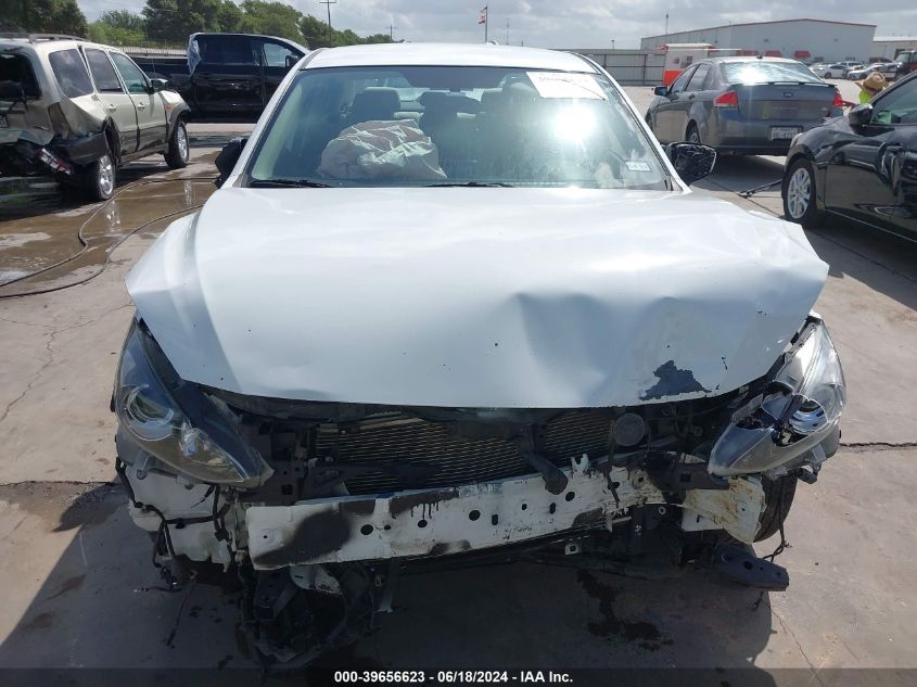 2014 Mazda Mazda3 I Touring VIN: JM1BM1V7XE1112475 Lot: 39656623